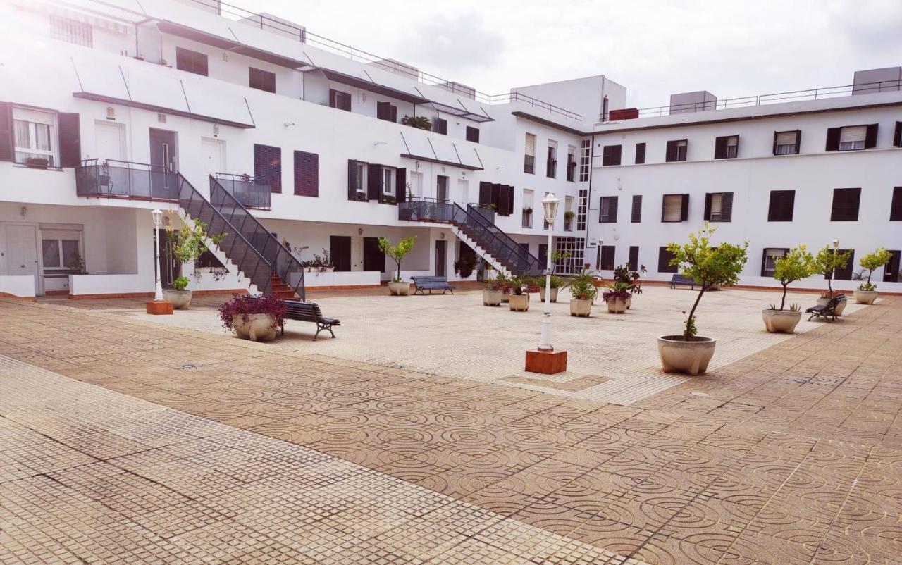 Florencio Quintero Home إشبيلية المظهر الخارجي الصورة
