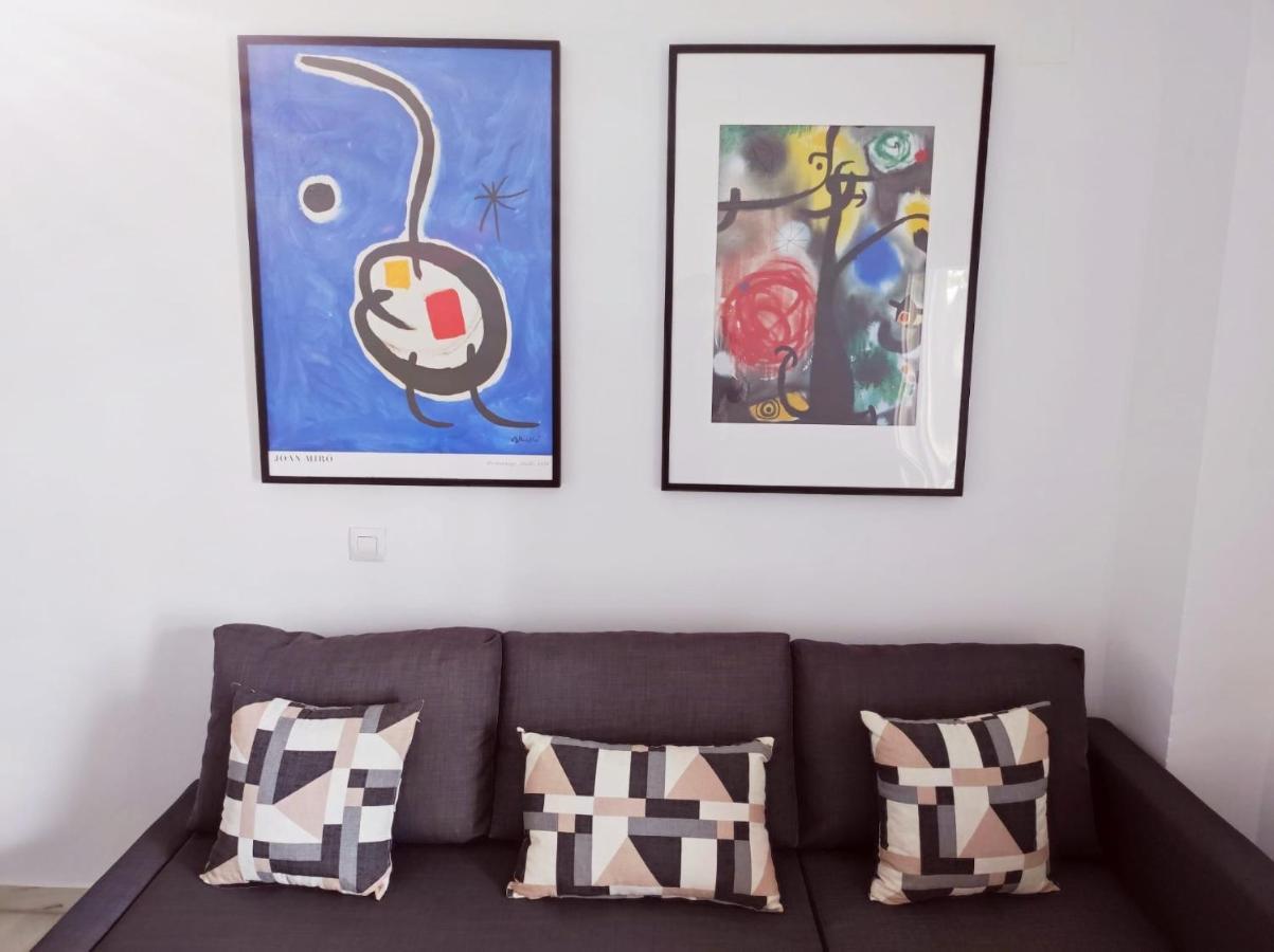 Florencio Quintero Home إشبيلية المظهر الخارجي الصورة