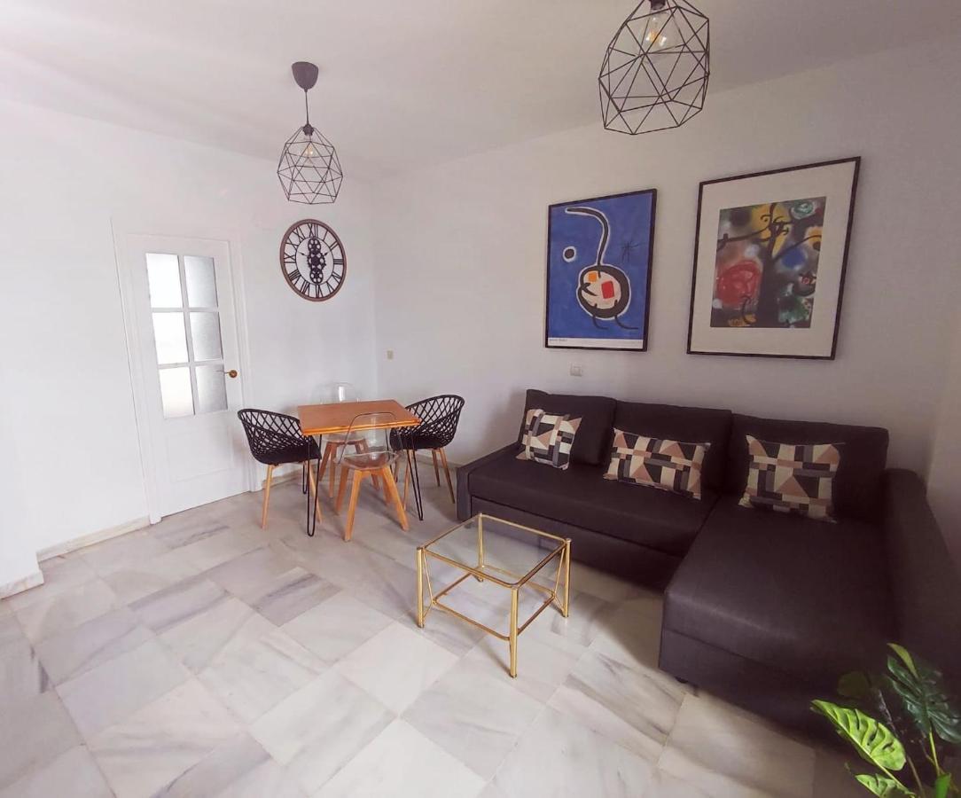 Florencio Quintero Home إشبيلية المظهر الخارجي الصورة